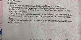 Đất mặt tiền đường Hoàng Phan Thái . Mặt tiền kinh doanh buôn bán thoải mái