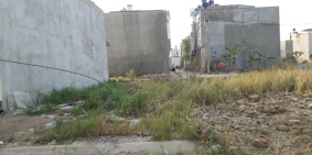 Cần Bán nhanh lô đất 95m2 Gần Trường Học Lê Minh Xuân2,Giá 1ty3, Bình Chánh.