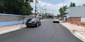 Đất thổ cư MT đường Vĩnh Lộc, Bình Chánh, liền kề Bv Chợ Rẫy 2, chỉ 1.05 tỷ/75m2