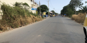 Bán Đất thổ BÌnh Chánh, 96m2, Gần Bệnh Viện Nhi Đồng Thành Phố.