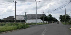 Chính chủ cần bán gấp đất 5x16m, đường Số 7, KDC Tân Đô, Đất Nam Luxury