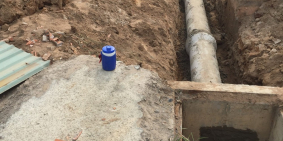 cần thanh lý gấp  hai lô đất giá rẻ  cuối năm Bình Chánh