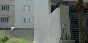 Bán đất Nguyễn Cửu Phú, Tân Kiên, giá 850TR /90m2, SHR, Chính chủ