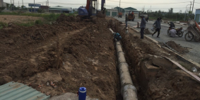 cần thanh lý gấp  hai lô đất giá rẻ  cuối năm Bình Chánh