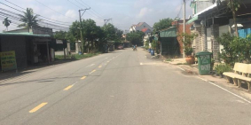 bán đất 134m2 khu dân cư nguyễn hữu trí gần huyện bình chánh mới