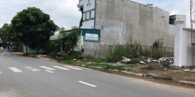 Sang nhượng lại đất ngân hàng thanh lý, có sổ hồng , Ngay Đinh Đức Thiện nối dài