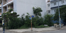 vợ chồng ly dị nên cần bán Gấp đất mặt tiền An-Quý-Tây,SHR,chính chủ