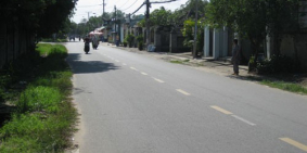 Cần tiền bán gấp miếng đất đường Suối Lội, xã Phước Vĩnh An, Củ Chi, 480 triệu