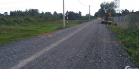 150M2 THỔ CƯ GẦN ĐƯỜNG CÂY BÀI CỦ CHI,SHR.9 TRIỆU/M. T/LƯỢNG.