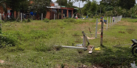 Bán đất thổ vườn Thái Mỹ Củ Chi 692,8m2 giá 1.5 tỷ