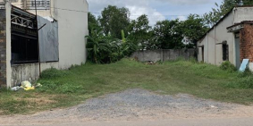 Bán miếng đất 200m2 đường Suối Lội , SHR