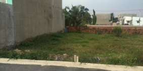 CẦN BÁN ĐẤT DT: 5X16, SHR, CÔNG NHẬN ĐỦ, 1 SẸC TỈNH LỘ 8,CÁCH CẦU VƯỢT CCHI 3KM