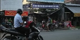 Cần bán 2 lô đất ngay chợ Tân Thạnh Đông - Củ Chi , sổ hồng riêng, 650tr, 82,9m2