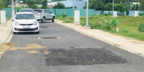 ĐẤT NỀN CỦ CHI - SỔ HỒNG TRAO TAY - Chỉ Với 650tr/NỀN