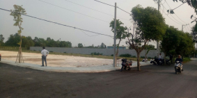 Bán lô đất 6*30 cách KCN Tân Phú Trung 800m