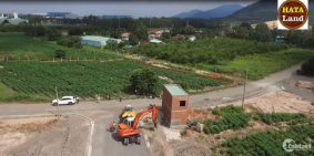 Đất dự án kdc xã Tân Thạnh Đông huyên Củ Chi.