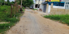 Bán đất 495 m2 thổ cư ở 1/Võ Văn Bích,Xã Bình Mỹ, Đường 6m, Giá 6,5 tỷ. LH 08565