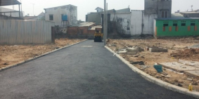 Bán 4 miếng đất MT đường Lê Minh NHựt, từ Ngã 4 Quán Đôi vào thẳng 300m là tới đ