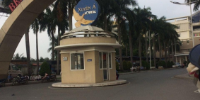 Đất Tân Phú Trung 1/QL22 cách Bv Xuyên Á 1km, thổ cư 100%, Sổ rồi