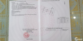 Cần bán đất mặt tiền đường cây trôm mỹ khánh khu dân cư đông