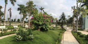 Cần bán gấp đất khu dân cư Đường Võ Văn Bích, củ chi, hcm, shr, giá rẻ