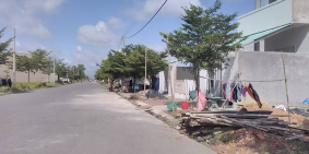 Đất Mặt Tiên Đường Cây Trôm Mỹ Khánh . Diện Tích 120m2 . Sổ Hồng Riêng