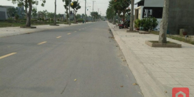 Đất thổ cư 100% nằm ở mặt tiền đường nhựa, Tỉnh Lộ 15 – Củ Chi với giá rẻ 460tr