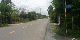 Bán gấp 500m2 đất ngay Ngã Tư Tân Quy, Củ Chi, sổ hồng riêng