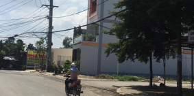 Gặp chính chủ Đất 2 mặt tiền 12m Ngay đường Lê Văn Khương Xã Đông Thạnh Hóc Môn