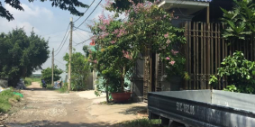 Bán đất nhà xưởng mặt tiền đường Đông Thạnh Hóc Môn