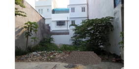 Bán Lỗ 98m2 Thổ Cư, Ngang 7.5m, Mặt Tiền Phan Văn Đối,Đất Chú công Sổ Hồng Riêng