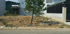 Đất Chú chí  Thổ Cư 85.2m2, Ngang 5.8m, Mặt Tiền Phan Văn Đối, Sổ Hồng Riêng