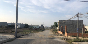 Còn 1 lô đất khu dân cư 72.5m2 giá 620tr