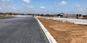 Tháng Ngâu sắp tới bán miếng đất giá 1 tỷ 1 ở HÓC MÔN