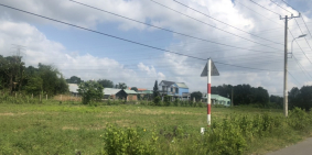 Cần ra đi miếng đất chính chủ tại Hóc Môn giá 1 tỷ 100m2, SHR