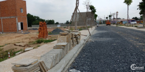 Pháp Lý Chuẩn Mực 100% Sổ Hồng Trao Tay KDC Đẹp Nhất Hóc Môn 220tr/nền