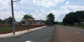 Bán đất nền đường PHAN VĂN HỚN, huyện HÓC MÔN