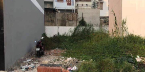 Cần tiền bán gấp lô đất Bà Triệu