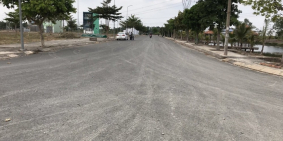 Đất Nhà Bè 40tr/m2, Phú Xuân, Nhà Bè