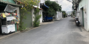 Chỉ 24tr/m2 cho đất ở, đường Nguyễn Bình, xã Nhơn Đức, huyện Nhà Bè, chính chủ