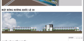 Đất nền dự án KĐT Đồng Văn Green Park - Đối diện KCN Đồng Văn 4