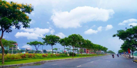 Bán lô đất kiệt Nguyễn Lương Bằng 71m2 Hướng Đông Nam Gía chỉ 1tỷ520.