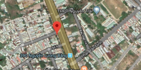 ban lô đất kiệt 455 nguyễn luwogn bằng 2 mặt kiệt vi trí quá đệp gần đường chính