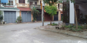 Bán nhanh 1 CƠ SỐ mảnh đất đấu giá,tại Việt Hưng-Long Biên