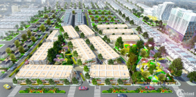 DỰ ÁN ECO TOWN LONG THÀNH KHAI THÁC KINH DOANH NGAY CỬA NGỎ SÂN BAY LONG THÀNH
