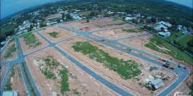 Bán đất thổ cư 100% sổ riêng ngay TT Long Thành, LK mặt tiền QL 51B. Gía 14tr/m2