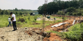 Mở bán duy nhất 46 nền dự án An Viễn Kiến Phát 1 giá F0 chỉ 7tr/m2 SHR