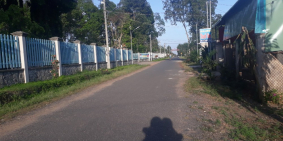 Bán gấp 2212 m2 đất ONT, trung tâm xã Tân Hiệp, Long Thành chỉ 3triệu/m2.