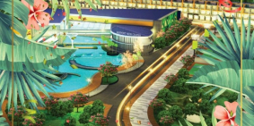 Còn 5 suất nội bộ giá cực sốc, DT 100m2 giá chỉ 1 tỷ, CK 7%, tặng 3 chỉ vàng SJC