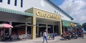 Bán 3 đất nền vị trí đẹp Chợ Cái Sắn phường Mỹ Thạnh, tp Long Xuyên.